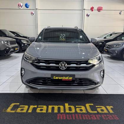 VOLKSWAGEN NIVUS 1.0 200 TSI TOTAL FLEX HIGHLINE AUTOMÁTICO VOLKSWAGEN NIVUS 1.0 200 TSI TOTAL FLEX HIGHLINE AUTOMÁTICO